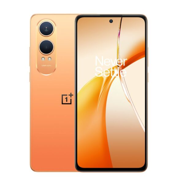 <h3>OnePlus Nord CE4 Lite 5G (Ultra Orange, 8GB RAM, 256GB Storage)</h3>