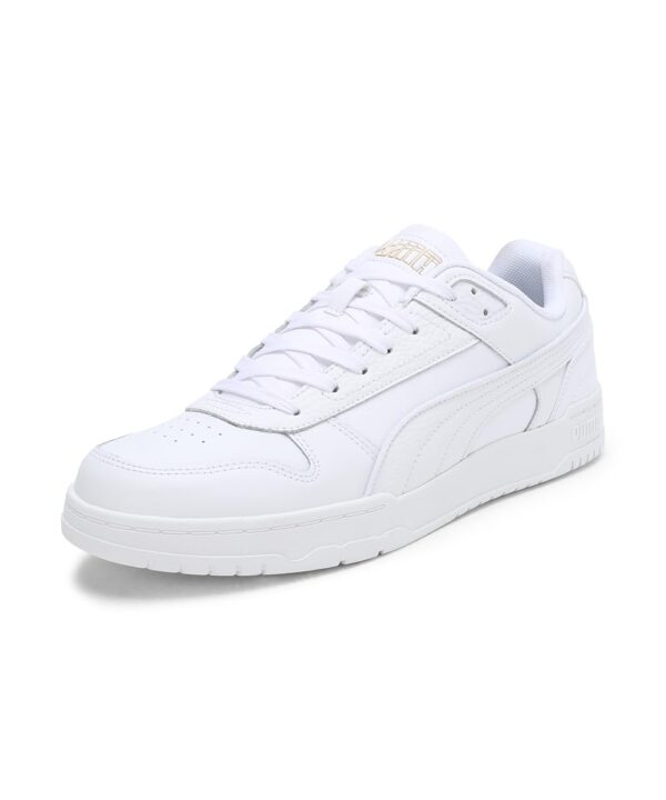 <h3>Puma Men's Court Shatter Low Sneaker</h3>