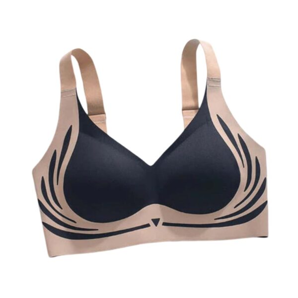 <h3>Super Gather Wireless Push-Up Bra for Women: The Best Anti-Sagging Bra for Ultimate Support & Comfort</h3>