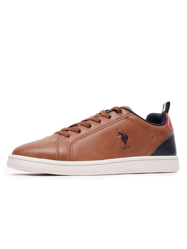 <h3>U.S. POLO ASSN. Mens Stefan Sneaker</h3>