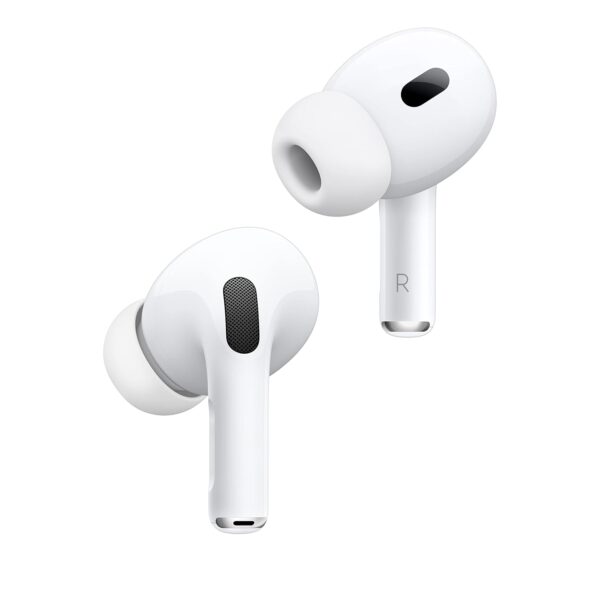 <h3>Apple AirPods Pro (2nd Generation) with MagSafe Case (USB‑C) ​​​​​​​(White)</h3>