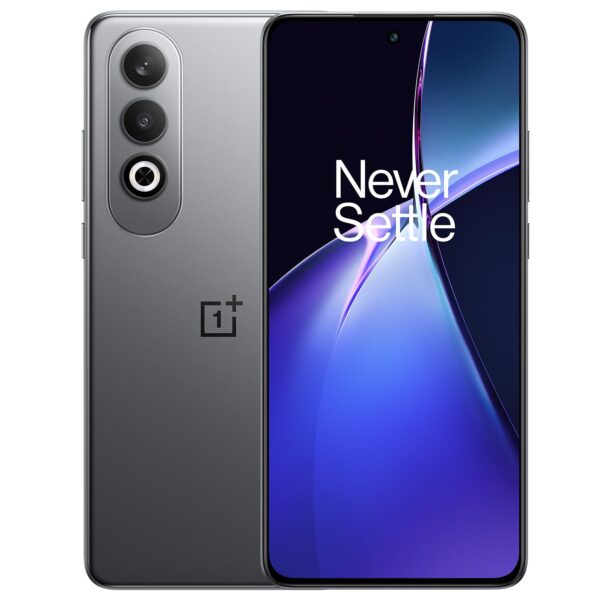 <h3>OnePlus Nord CE4 (Dark Chrome, 8GB RAM, 256GB Storage)</h3>