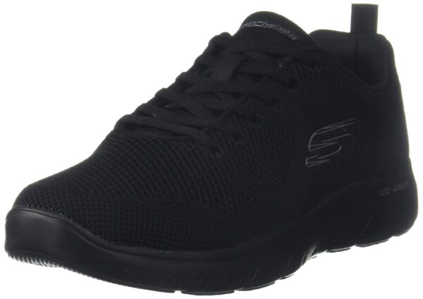 <h3>Skechers Mens Summits Brisbane Sneakers</h3>