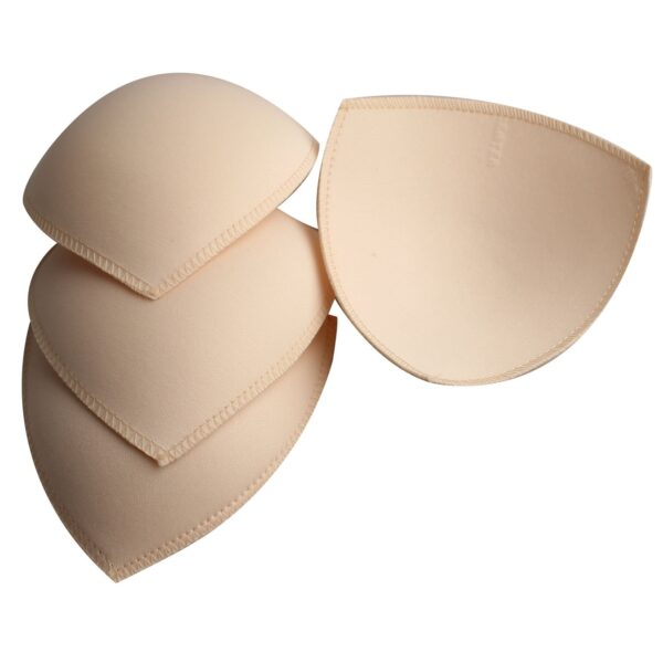 <h3>TopBine Bra Pads Inserts Women's Sports Cups Bra Replacement Insert For Bikini swimsuit</h3>