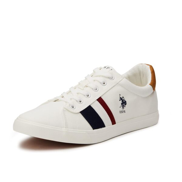 <h3>U.S. POLO ASSN. Men's Canvas Sneaker</h3>