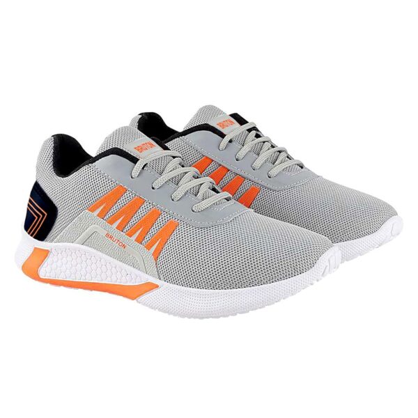 <h3>BRUTON Sports Walking Shoes for Men | Soft Cushioned Insole, Slip-Resistance, Dynamic Feet Support, Arch Support & Shock Absorption</h3>