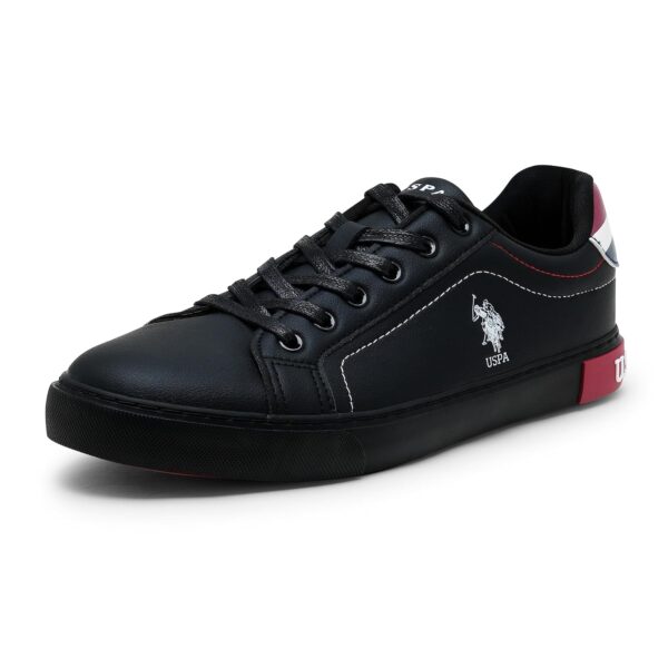 <h3>U.S. POLO ASSN. Mens Rojas 2.0-Parent Sneaker</h3>