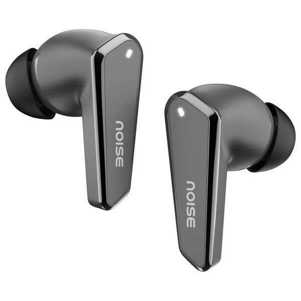 <h3>Noise Buds N1 in-Ear True Wireless Earbuds with Chrome Finish, 40H of Playtime, Quad Mic with ENC, Ultra Low Latency(Up to 40 Ms), Instacharge(10 Min=120 Min), BT V5.3(Carbon Black)</h3>