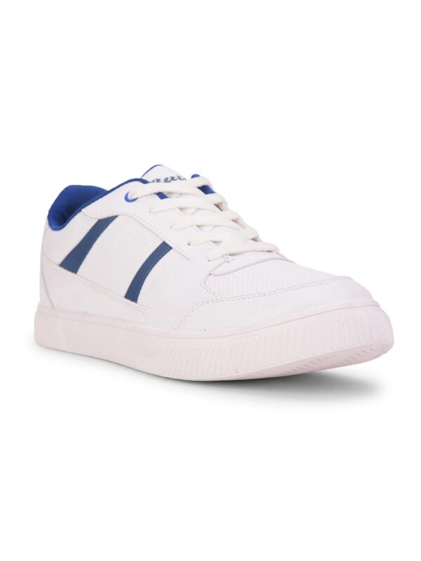 <h3>Bata 8511 Zion E White Casual Sneaker Sport Shoes for Mens Ideal for Gym| Yoga Picnic|Training| Lightweight.</h3>