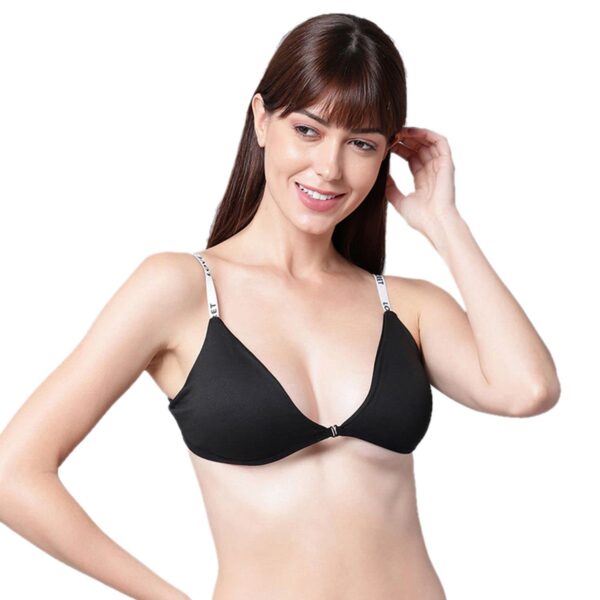 <h3>Quttos Perfect Front Closure Padded Bra</h3>