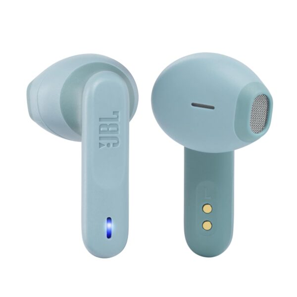 <h3>JBL Newly Launched Wave Flex in-Ear Wireless Earbuds TWS with Mic,App for Custom Extra Bass EQ, 32Hrs Battery, Quick Charge, IP54 Water & Dust Proof, Ambient Aware, Talk-Thru,Google FastPair (Mint)</h3>