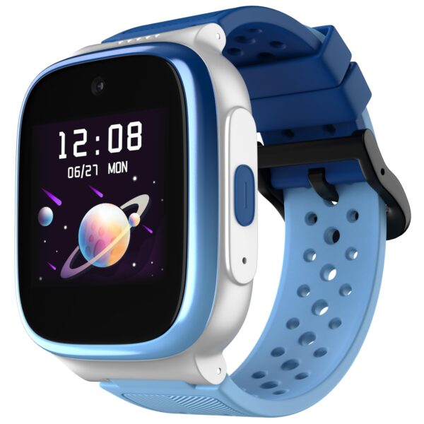 <h3>Noise Explorer Kids Smart Watch with GPS Tracking, 2-Way Video & Voice Calling, Safe Zone Alert, School Mode, SOS, Habit Formation, App for Parents (Phantom Blue)</h3>