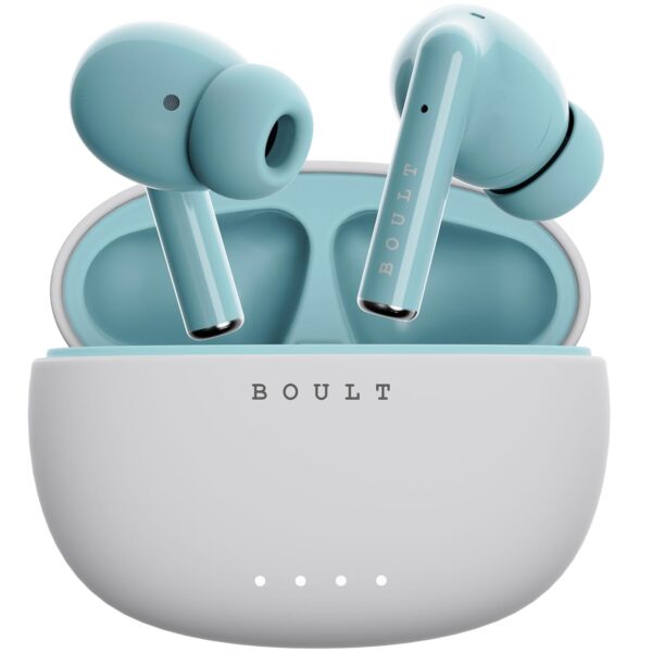 <h3>Boult Audio W20 Truly Wireless in Ear Earbuds with 35H Playtime, Zen™ ENC Mic, 45ms Low Latency, 13mm Bass Drivers, Type-C Fast Charging, Made in India, Touch Control, IPX5 ear buds TWS (Glacier Blue)</h3>