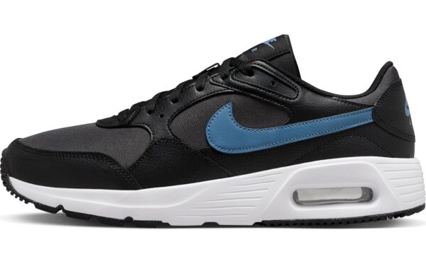 <h3>Nike Men's Air Max Sc-Black/Aegean Storm-Running Shoes-Anthracite-CW4555-017-9Uk</h3>