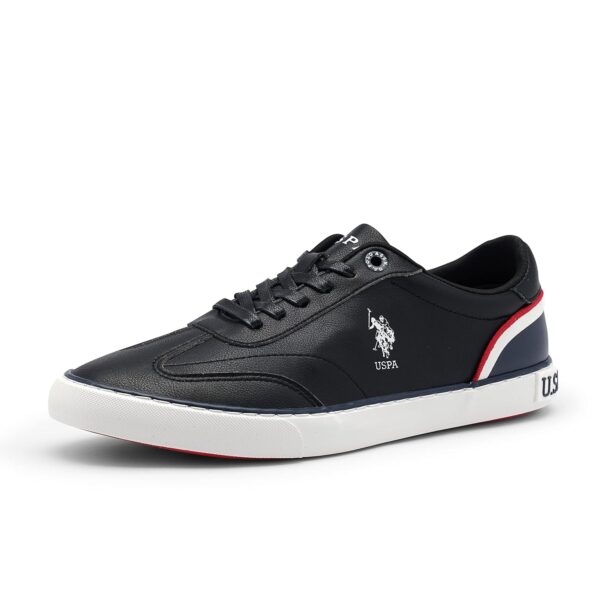 <h3>U.S. POLO ASSN. Mens Oskar Sneaker</h3>