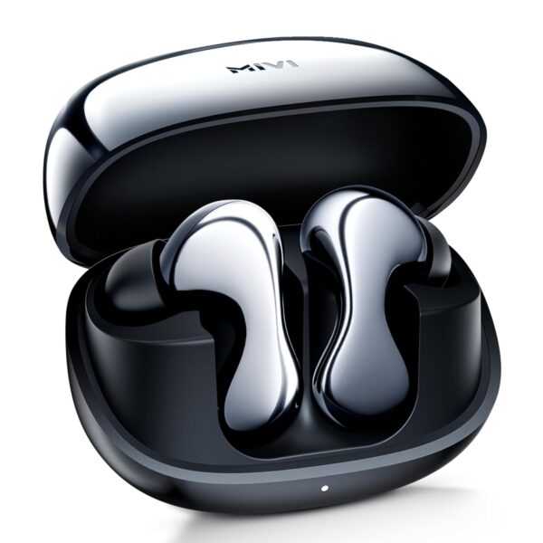 <h3>Mivi SuperPods Immersio [Flagship Launch], Dolby Audio,True Wireless Earbuds, 3D Soundstage, 60H Playtime, AI ENC, BT v5.4 Earbuds</h3>