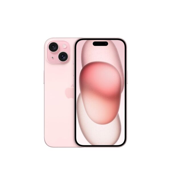 <h3>Apple iPhone 15 (128 GB) - Pink</h3>