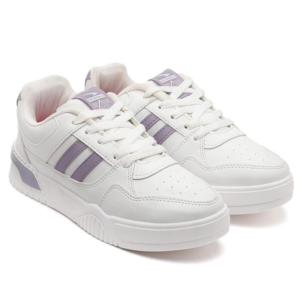 <h3>ASIAN Women PARADISE-12 Casual Mid Top Sneakers,Stylish and Trendy Shoes with Laces for Women and Girls</h3>